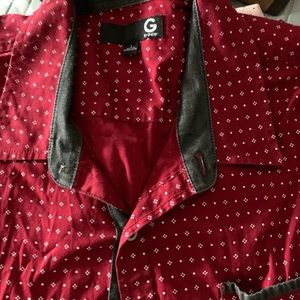 Men’s short sleeve shirt